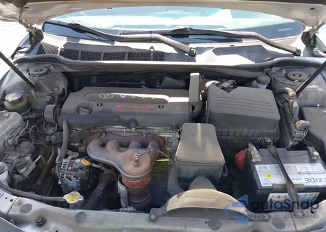 2007 Toyota Camry Le from USA, damaged, VIN JTNBE46KX73086870